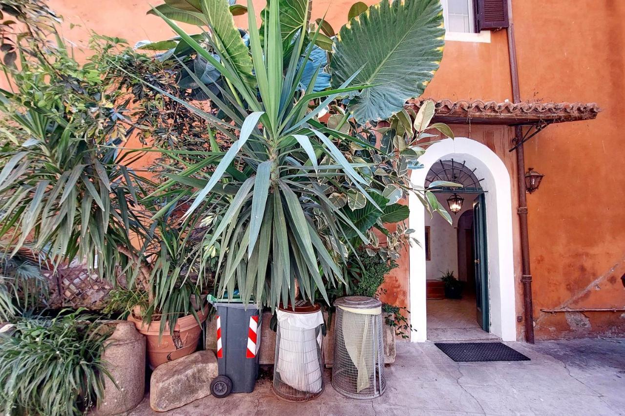 La Dimora Pantheon Apartamento Roma Exterior foto